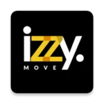 izzymove – nice & izzy android application logo